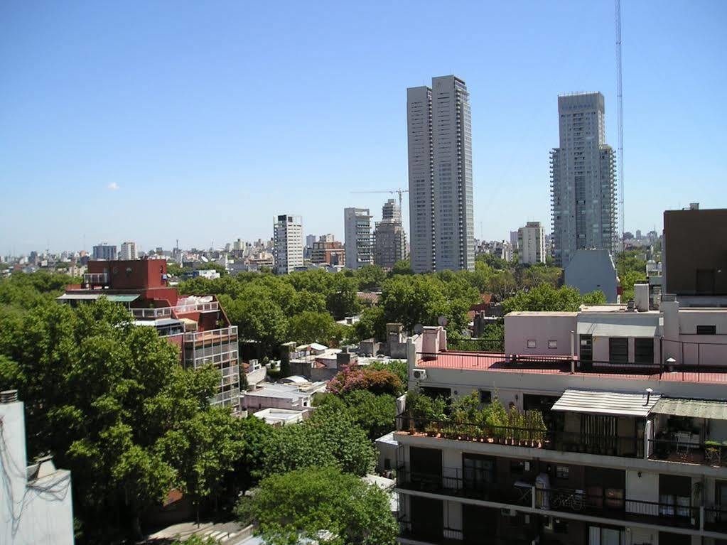 Апартаменты Dreaming Uriarte Буэнос-Айрес Экстерьер фото